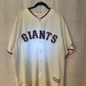 Jimmy Garoppolo San Francisco GIANTS Jersey - Size XXL